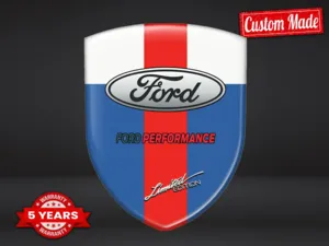 Ford Banner Parabrezza Chic Max Moderni Pro Durevoli
